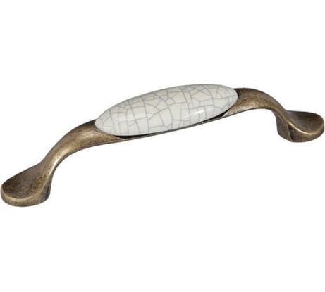 Ручка-скоба Brante FF Н0032429 96мм под мрамор 606522