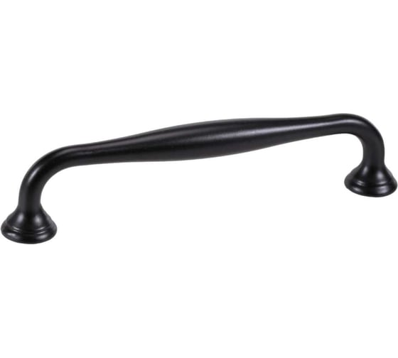 Ручка-скоба Brante RS.1424.128.BK чёрная 606541