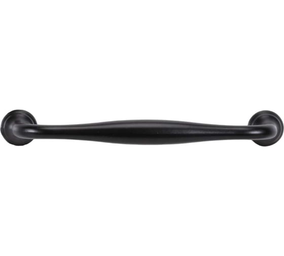 Ручка-скоба Brante RS.1424.128.BK чёрная 606541