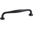 Ручка-скоба Brante RS.1424.128.BK чёрная 606541 2