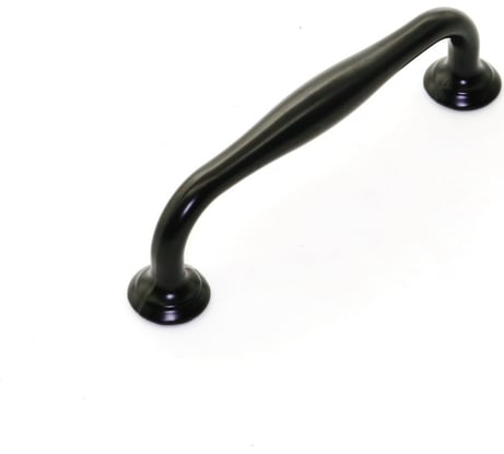 Ручка-скоба Brante RS.1424.96.BK чёрная 606540