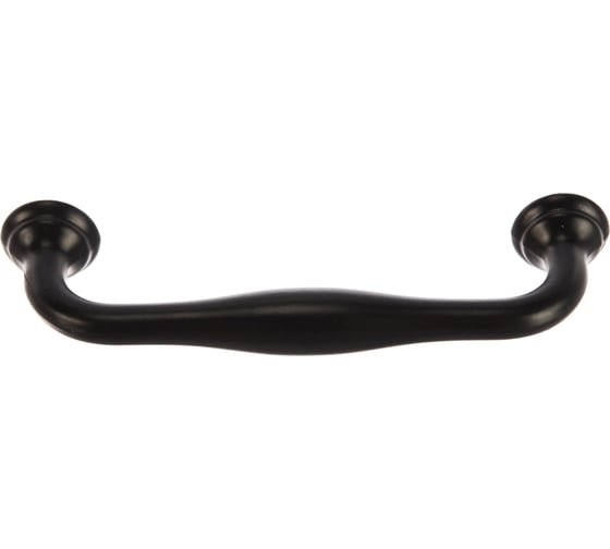 Ручка-скоба Brante RS.1424.96.BK чёрная 606540