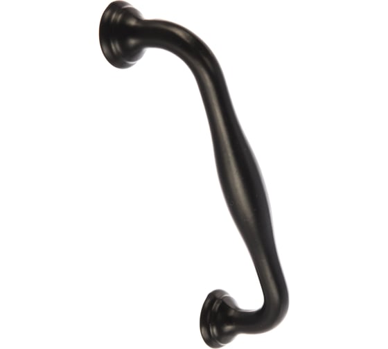 Ручка-скоба Brante RS.1424.96.BK чёрная 606540