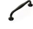 Ручка-скоба Brante RS.1424.96.BK чёрная 606540 1
