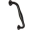Ручка-скоба Brante RS.1424.96.BK чёрная 606540 3