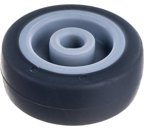 Ролик Brante D 50мм TPR термопластичная серая резина 104121