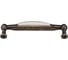 Ручка-скоба Brante FF Н0035426 96 мм. золотой орнамент 606527 4