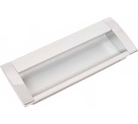 Ручка-скоба Brante FF Н004008 96мм врезная 606529