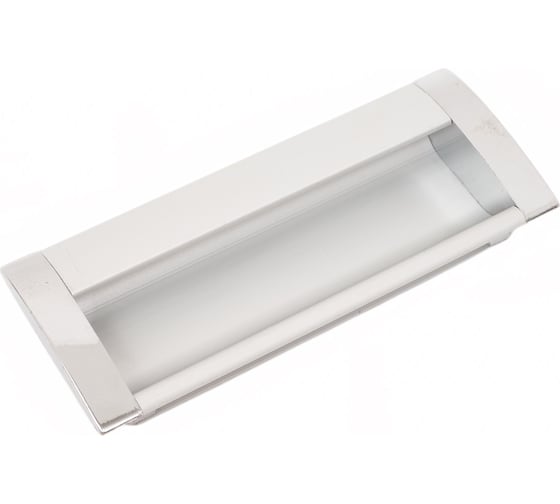 Ручка-скоба Brante FF Н004008 96мм врезная 606529 1