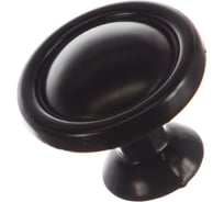 Ручка-кнопка Brante RK.1423.30.BK чёрная 606539