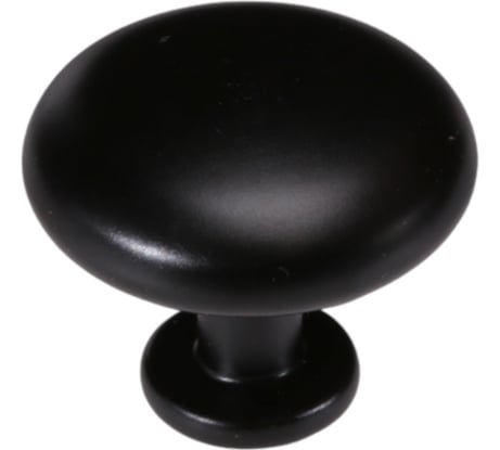 Ручка-кнопка Brante RK.1419.28.BK чёрная 606534