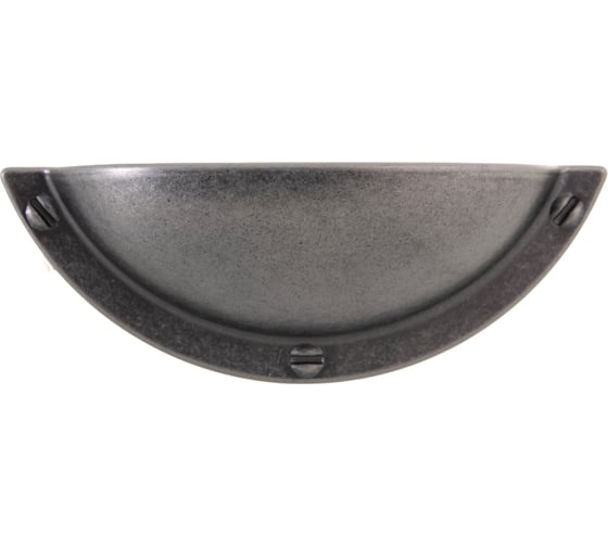Ручка-скоба Brante RS.1247.64.OS старинное серебро 606551