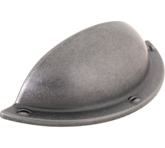Ручка-скоба Brante RS.1247.64.OS старинное серебро 606551