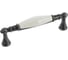 Ручка-скоба Brante RS.1426.96.F20 керамика-чёрный никель 606543 3