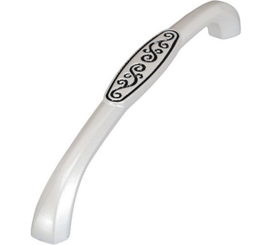Ручка-скоба Brante RS.1040.128.Pearl chrom 606554
