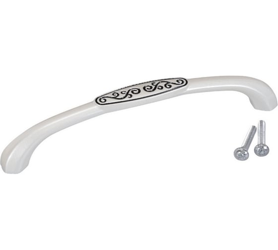 Ручка-скоба Brante RS.1040.128.Pearl chrom 606554