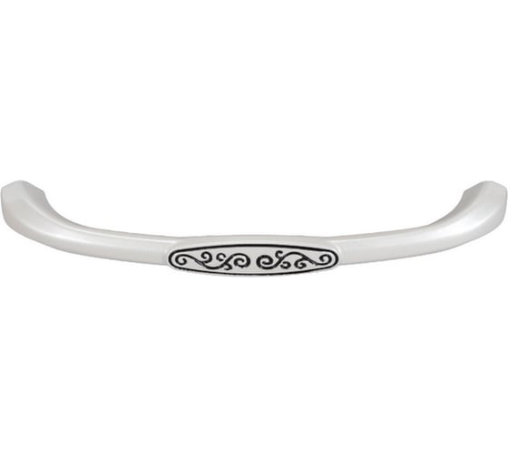 Ручка-скоба Brante RS.1040.128.Pearl chrom 606554