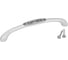Ручка-скоба Brante RS.1040.128.Pearl chrom 606554 3
