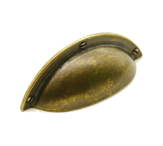 Ручка-скоба Brante RS.1247.64.AB античная бронза 606552