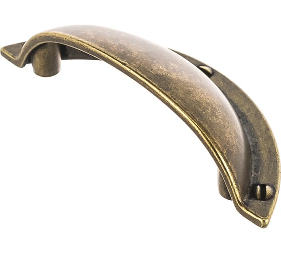 Ручка-скоба Brante RS.1247.64.AB античная бронза 606552
