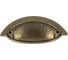 Ручка-скоба Brante RS.1247.64.AB античная бронза 606552 3