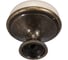 Ручка-кнопка Brante FF Н0033426 золотой орнамент 606528 6