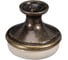 Ручка-кнопка Brante FF Н0033426 золотой орнамент 606528 7