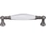 Ручка-скоба Brante RS.1426.128.F20 керамика-чёрный никель 606544 1