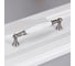 Ручка-скоба Brante RS.1426.128.F20 керамика-чёрный никель 606544 2