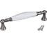 Ручка-скоба Brante RS.1426.128.F20 керамика-чёрный никель 606544 3