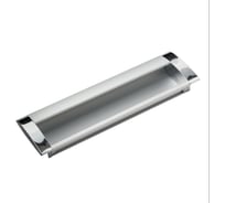 Ручка-скоба Brante FF Н004008 128мм врезная 606530