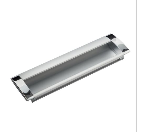 Ручка-скоба Brante FF Н004008 128мм врезная 606530