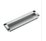 Ручка-скоба Brante FF Н004008 128мм врезная 606530 1