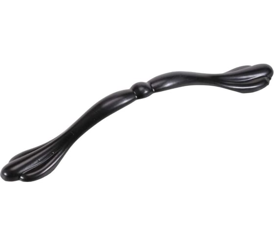 Ручка-скоба Brante RS.1421.128.BK чёрная 606537