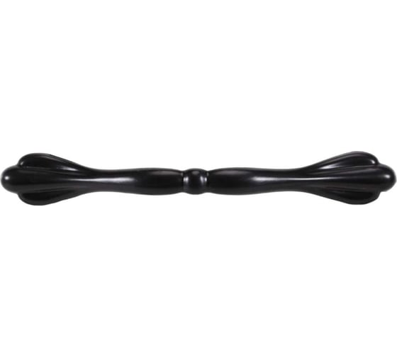 Ручка-скоба Brante RS.1421.128.BK чёрная 606537