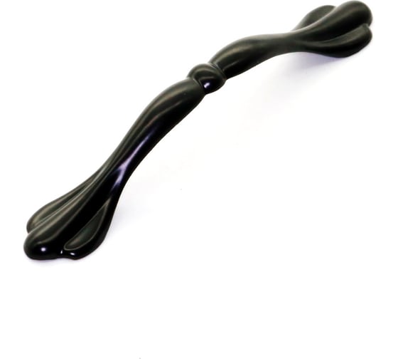 Ручка-скоба Brante RS.1421.128.BK чёрная 606537