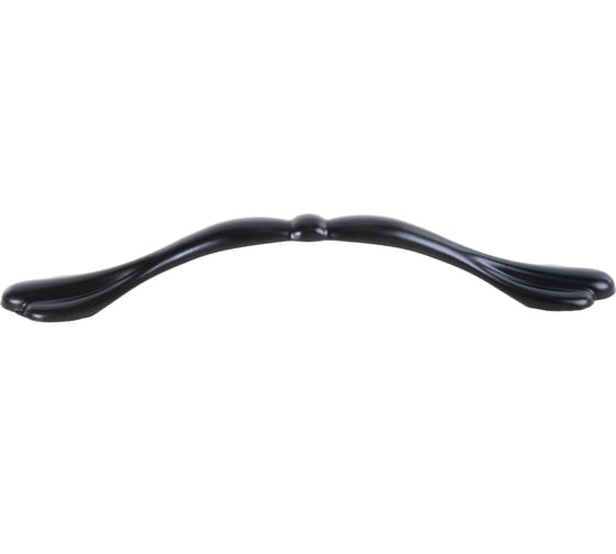 Ручка-скоба Brante RS.1421.128.BK чёрная 606537