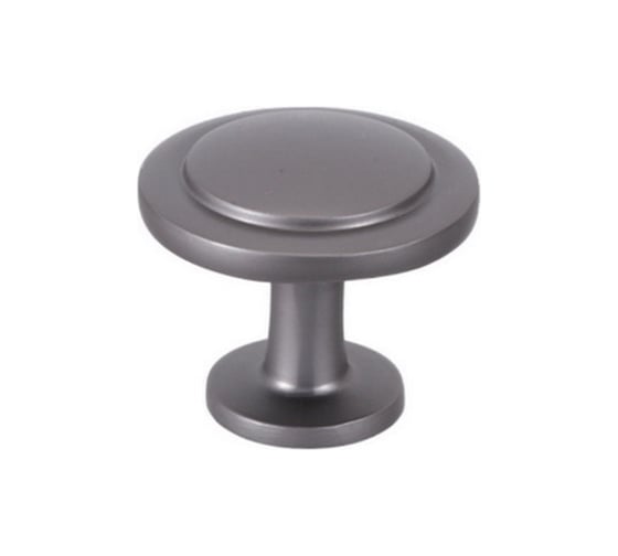 Ручка-кнопка Brante RK.1225.30.GF графит 606553 1