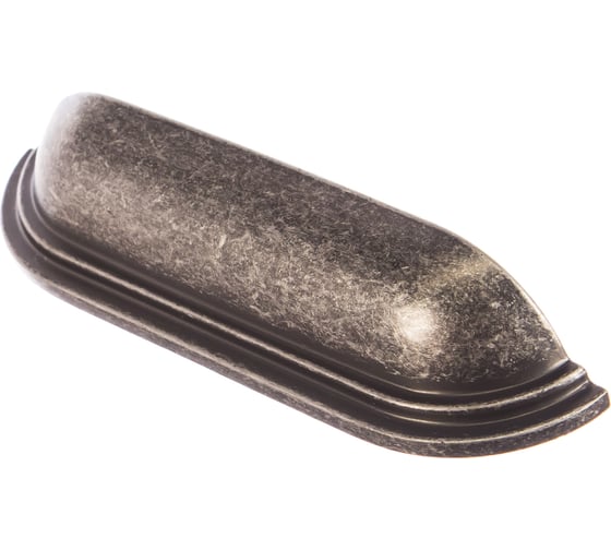 Ручка-скоба Brante RS.1425.96.OS античное серебро 606542 1