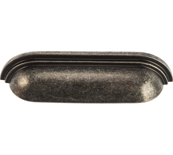 Ручка-скоба Brante RS.1425.96.OS античное серебро 606542