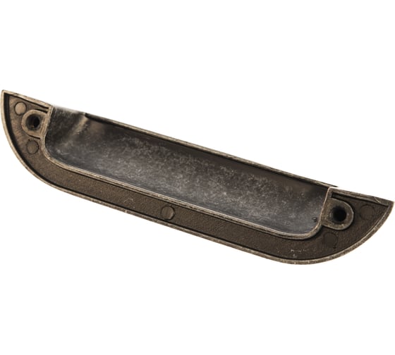 Ручка-скоба Brante RS.1425.96.OS античное серебро 606542