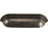 Ручка-скоба Brante RS.1425.96.OS античное серебро 606542 2