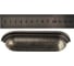 Ручка-скоба Brante RS.1425.96.OS античное серебро 606542 4