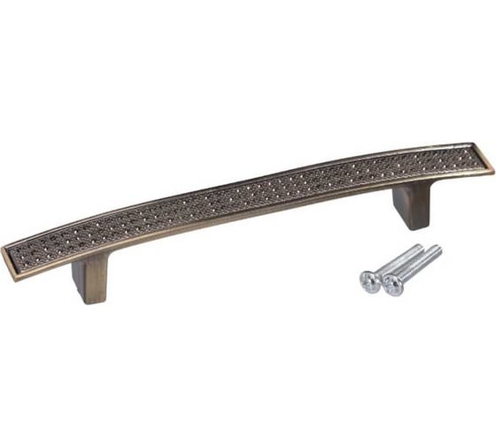 Ручка-скоба Brante RS.1081.96.AB античная бронза 606545