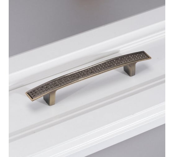 Ручка-скоба Brante RS.1081.96.AB античная бронза 606545