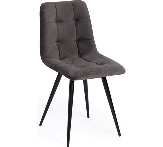 Стул Tetchair CHILLY (mod. 7095-1) ткань/металл, 45x53x88 см, высота до сиденья 50 см 17290 1