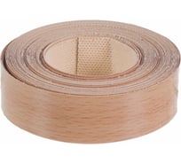 Кромка меламиновая Локри с клеем 19 мм бук 5 м R 5151//5 23808549