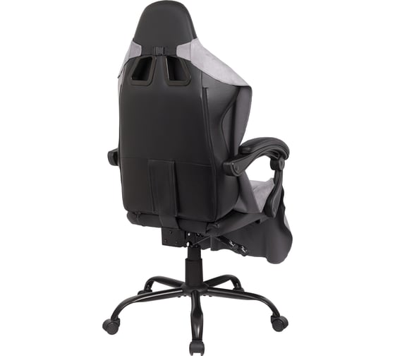 Накидка для компьютерного кресла VMMGame PONCHO Silver P1GY