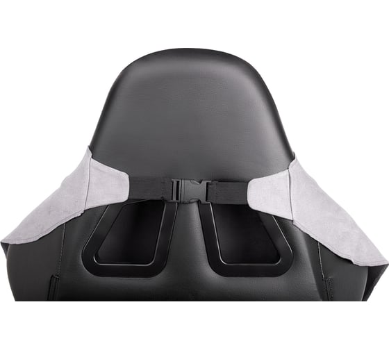 Накидка для компьютерного кресла VMMGame PONCHO Silver P1GY