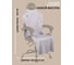 Накидка для компьютерного кресла VMMGame PONCHO Silver P1GY 6